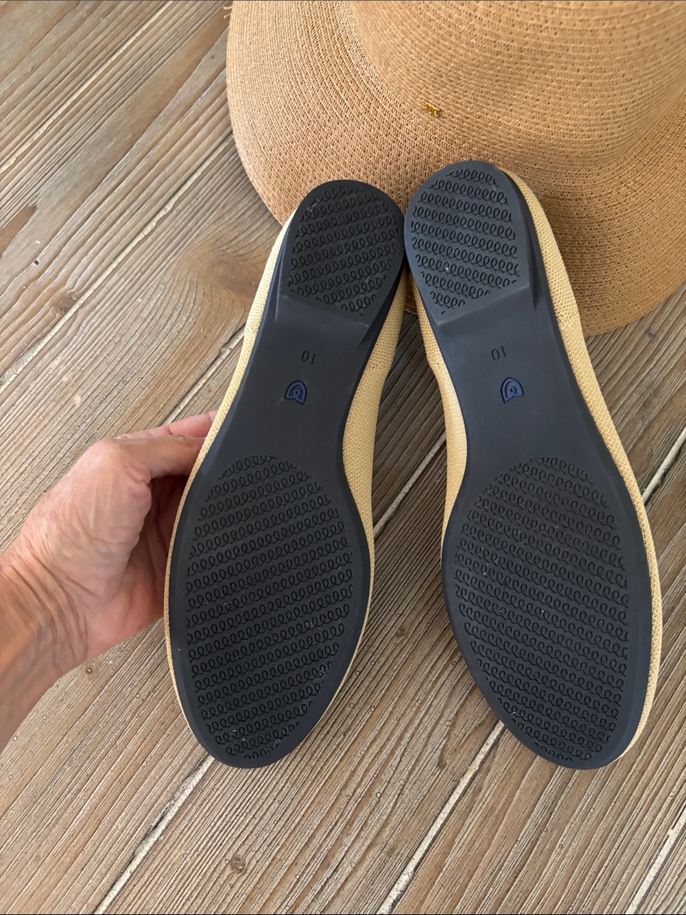 NEW Rothy's Ballet flats - Picture 5 of 9